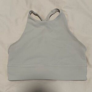Lululemon High Neck Longline Energy Bra